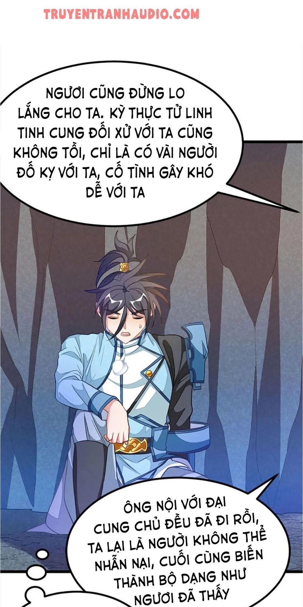 Cửu Dương Thần Vương Chapter 222 - 5