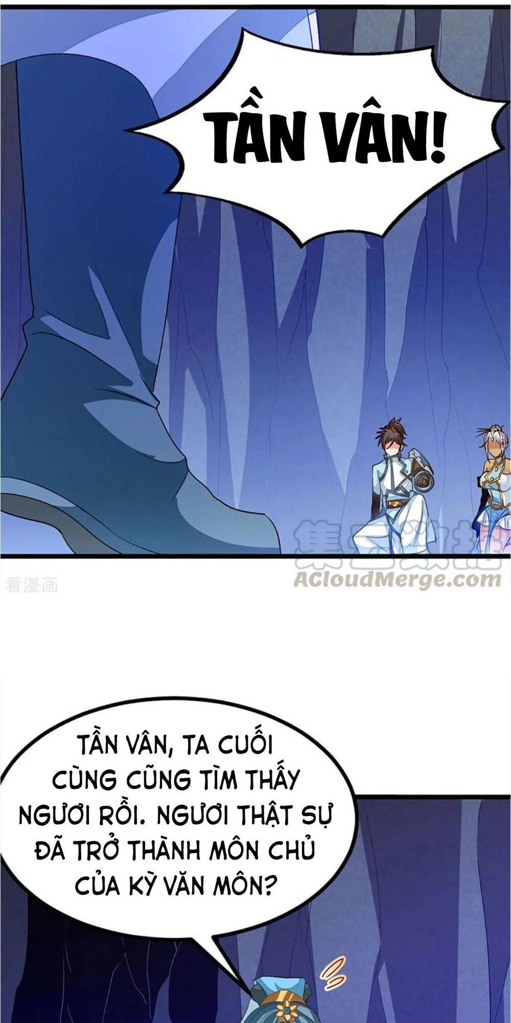 Cửu Dương Thần Vương Chapter 222 - 7