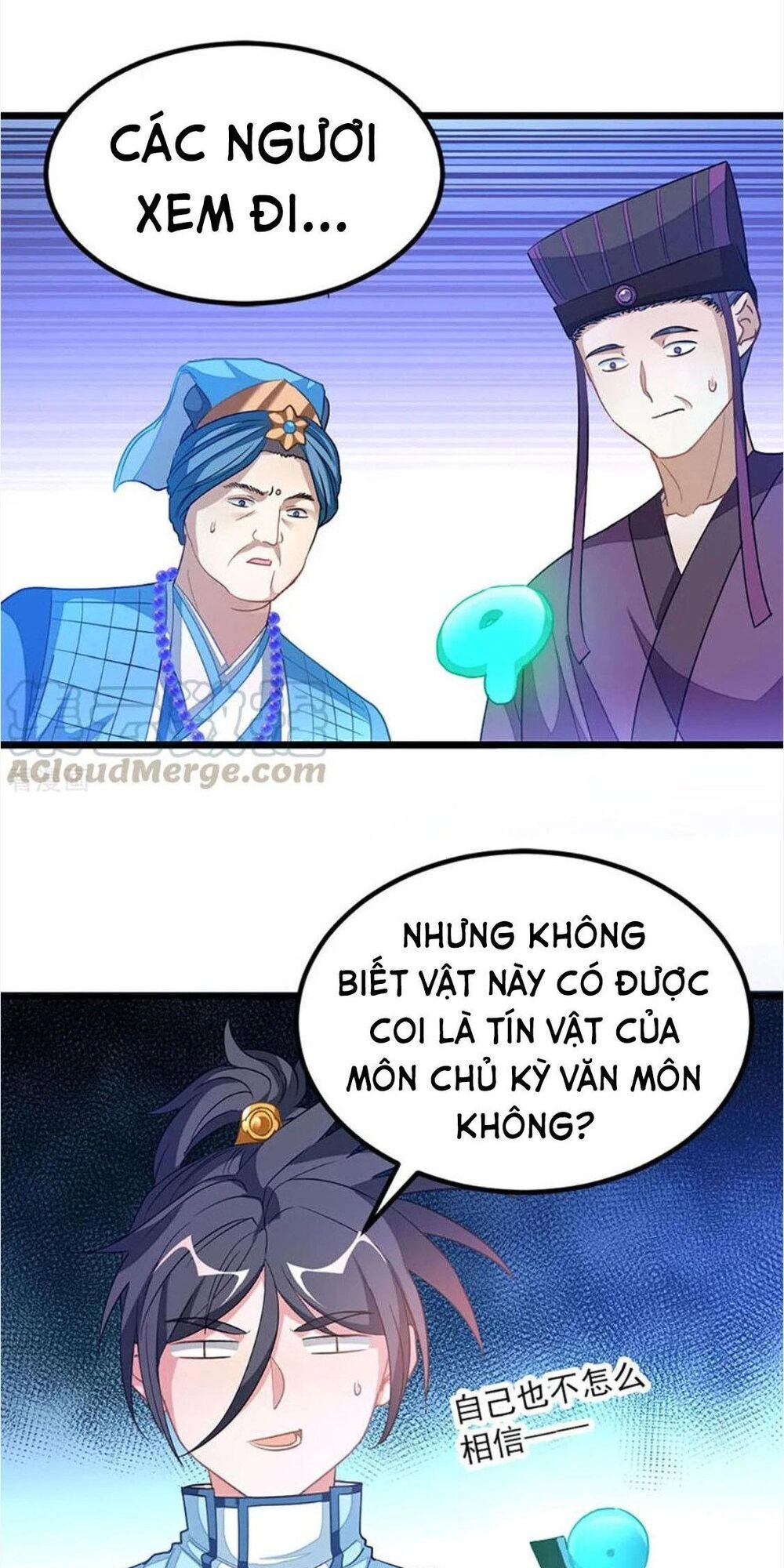 Cửu Dương Thần Vương Chapter 222 - 13