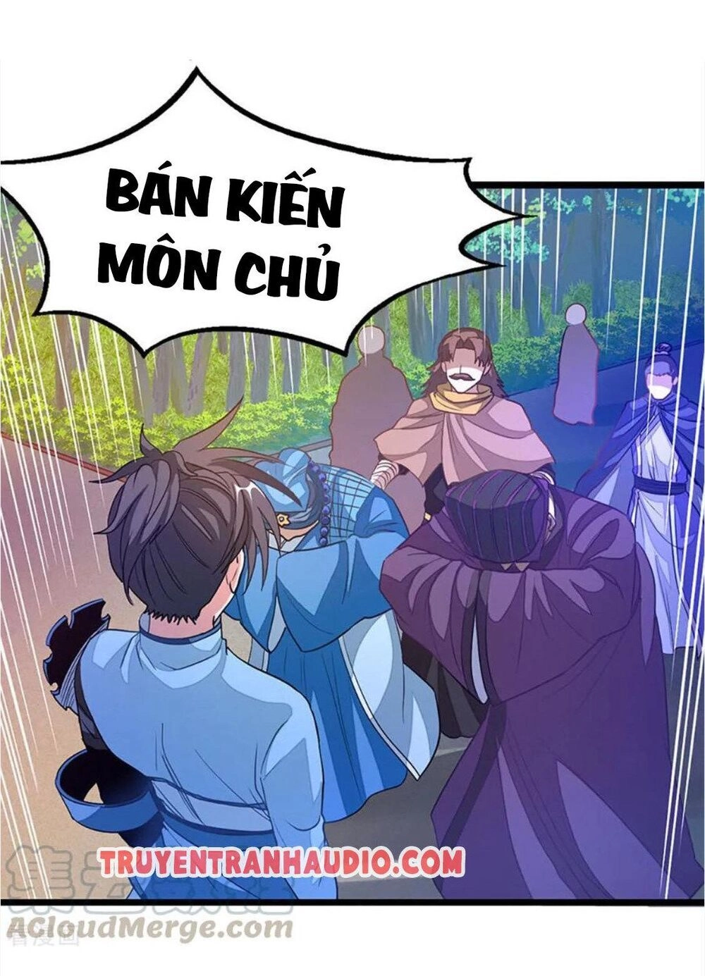 Cửu Dương Thần Vương Chapter 222 - 16