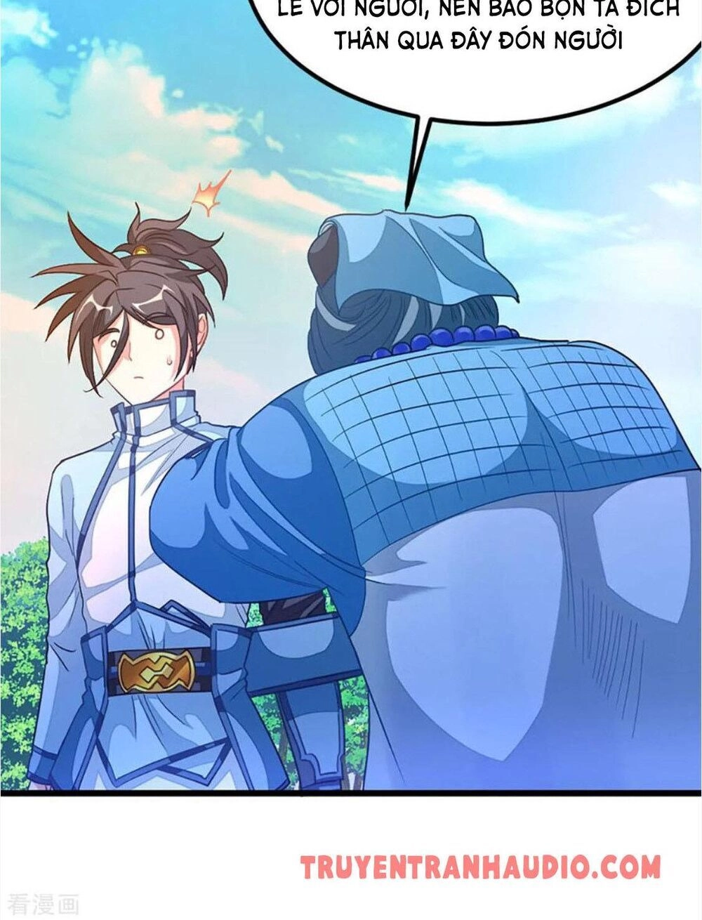 Cửu Dương Thần Vương Chapter 222 - 18