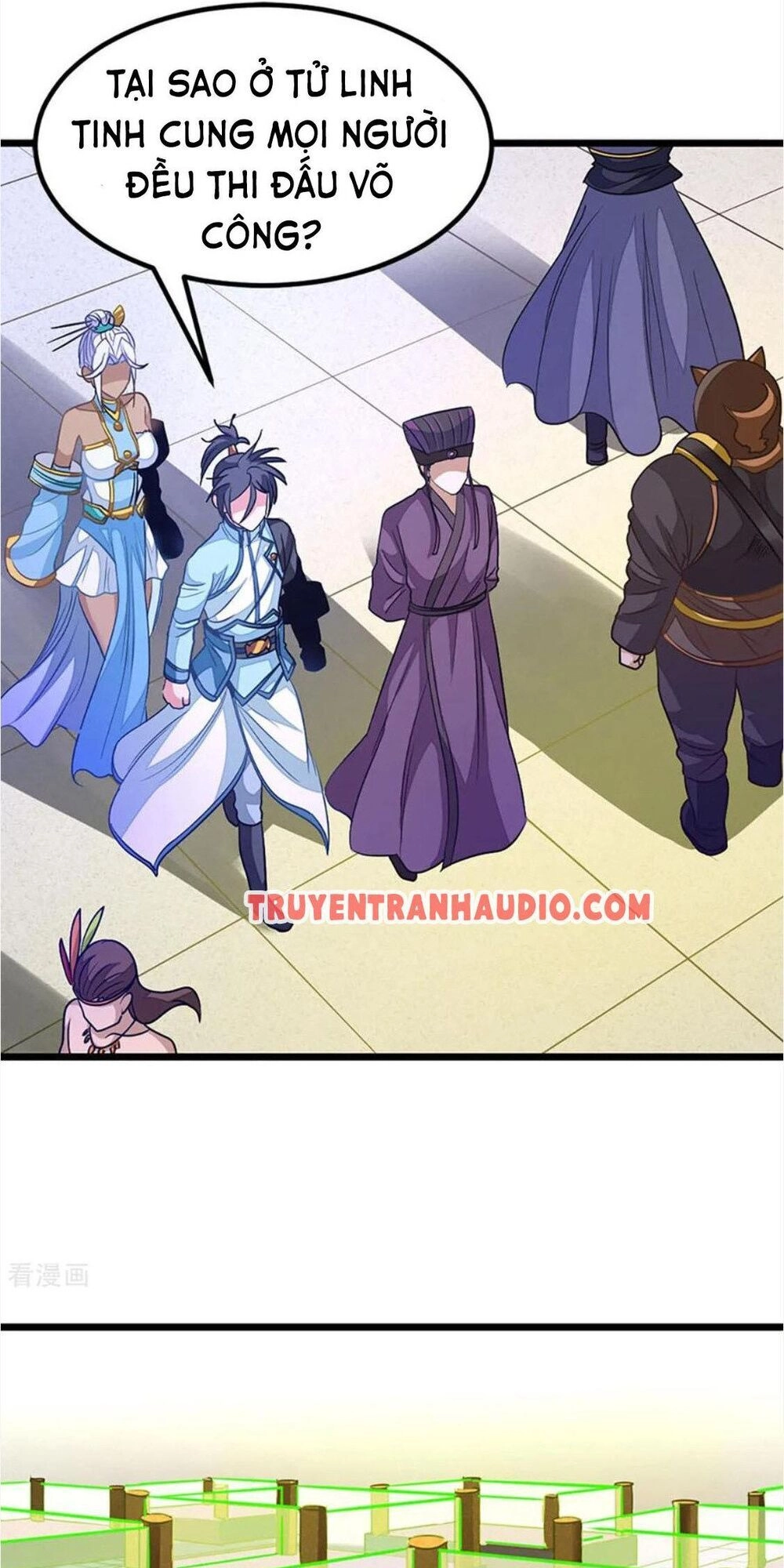 Cửu Dương Thần Vương Chapter 222 - 20