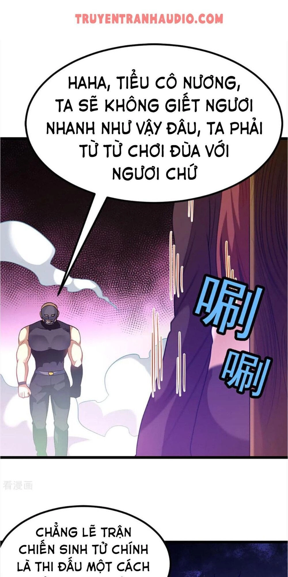 Cửu Dương Thần Vương Chapter 222 - 24
