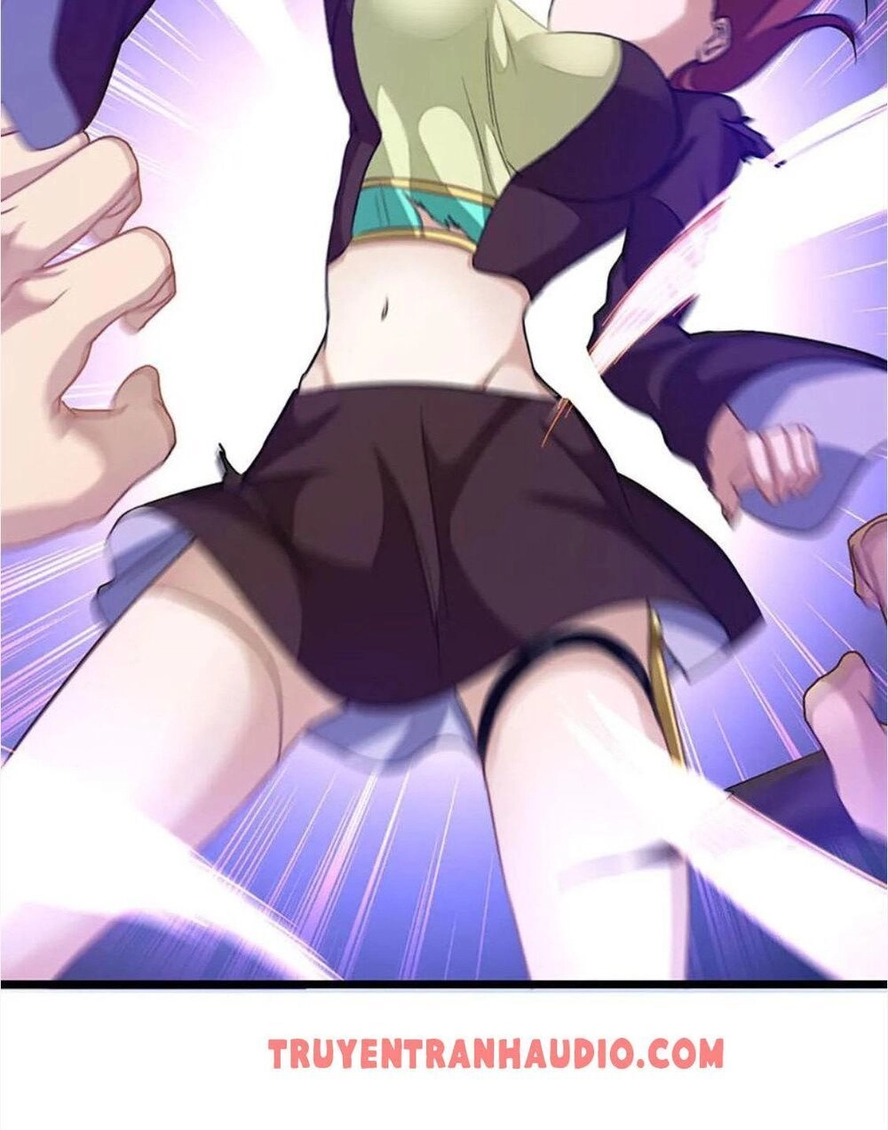 Cửu Dương Thần Vương Chapter 222 - 27