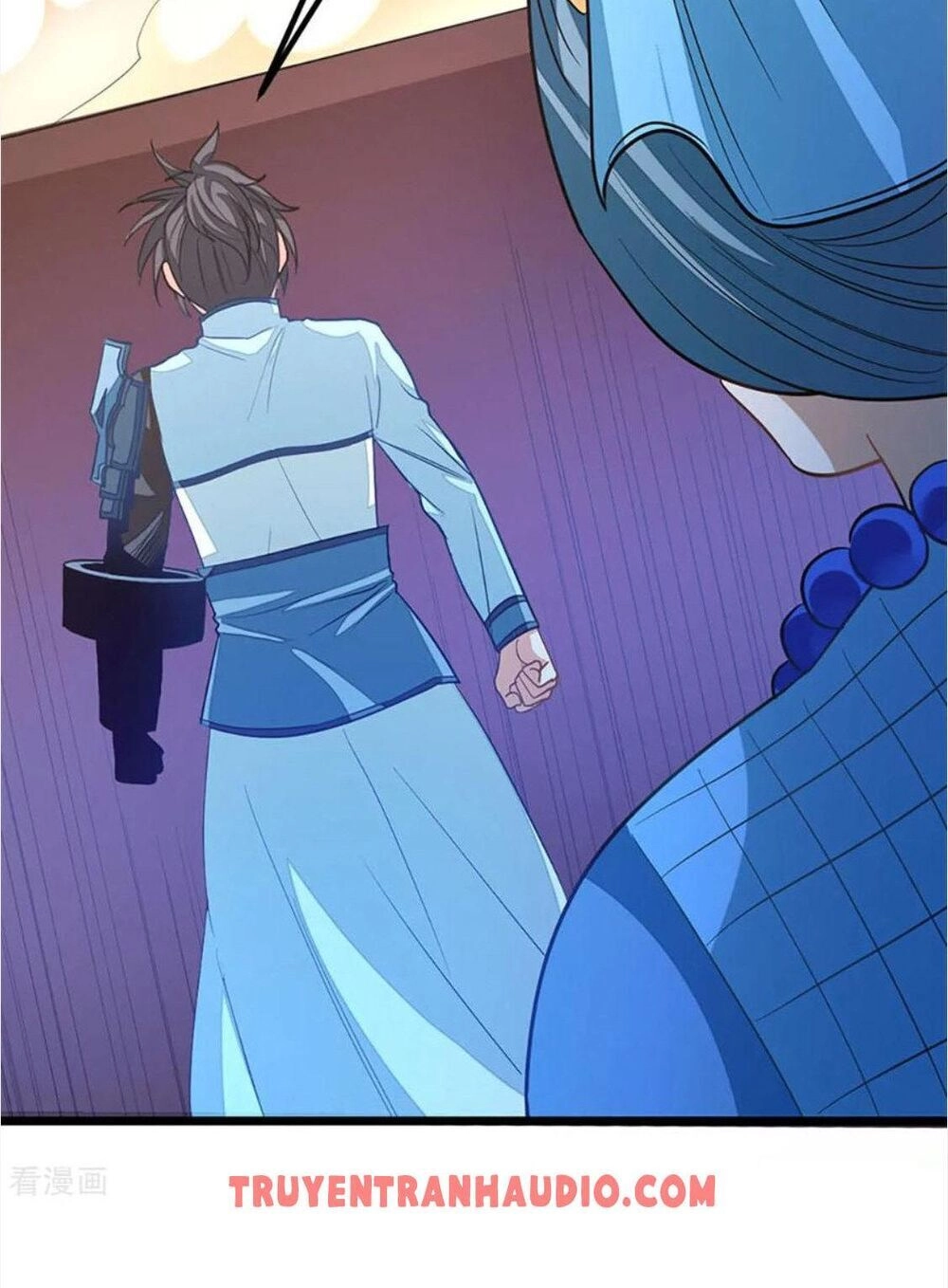 Cửu Dương Thần Vương Chapter 222 - 29