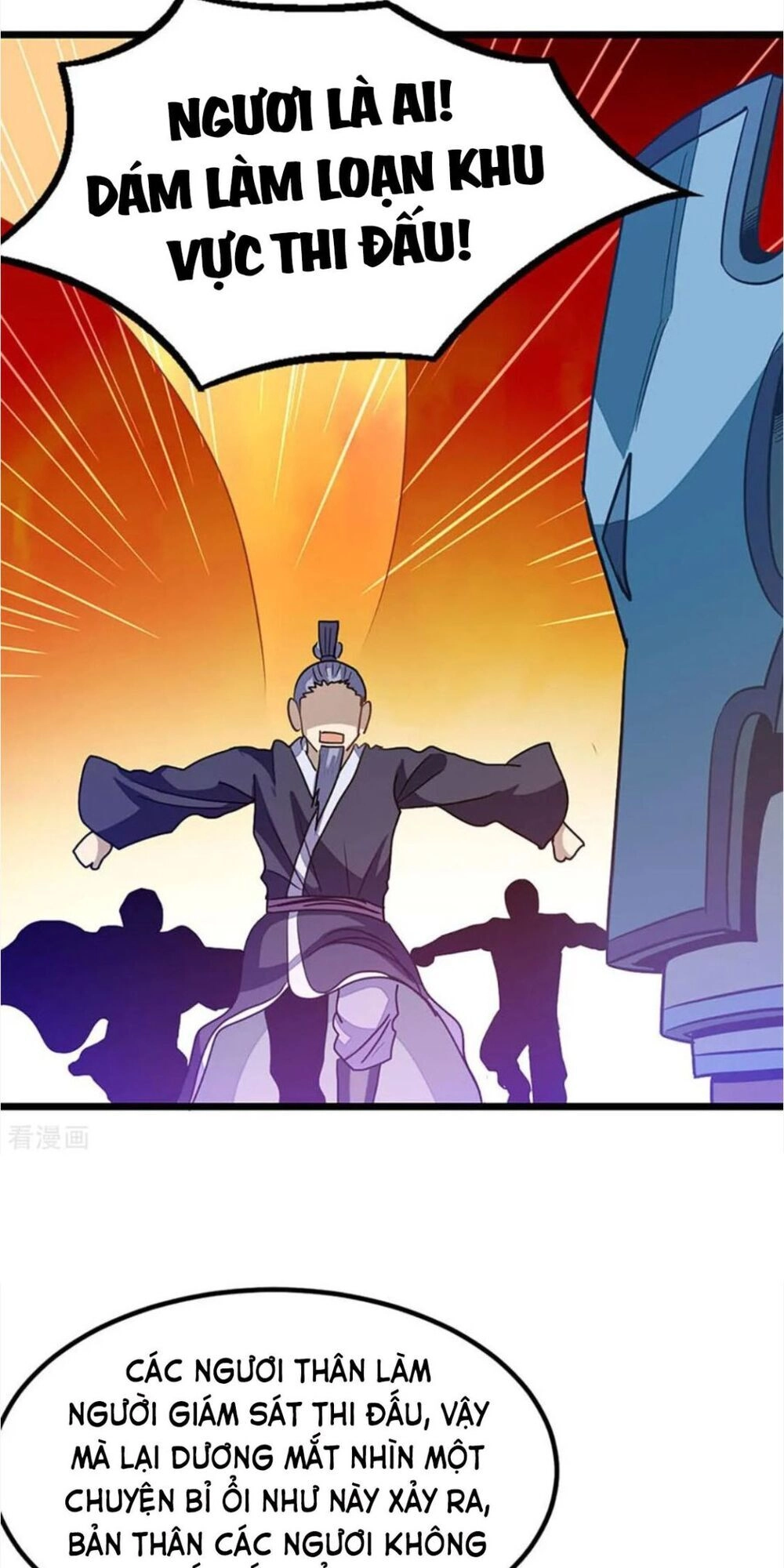 Cửu Dương Thần Vương Chapter 222 - 33