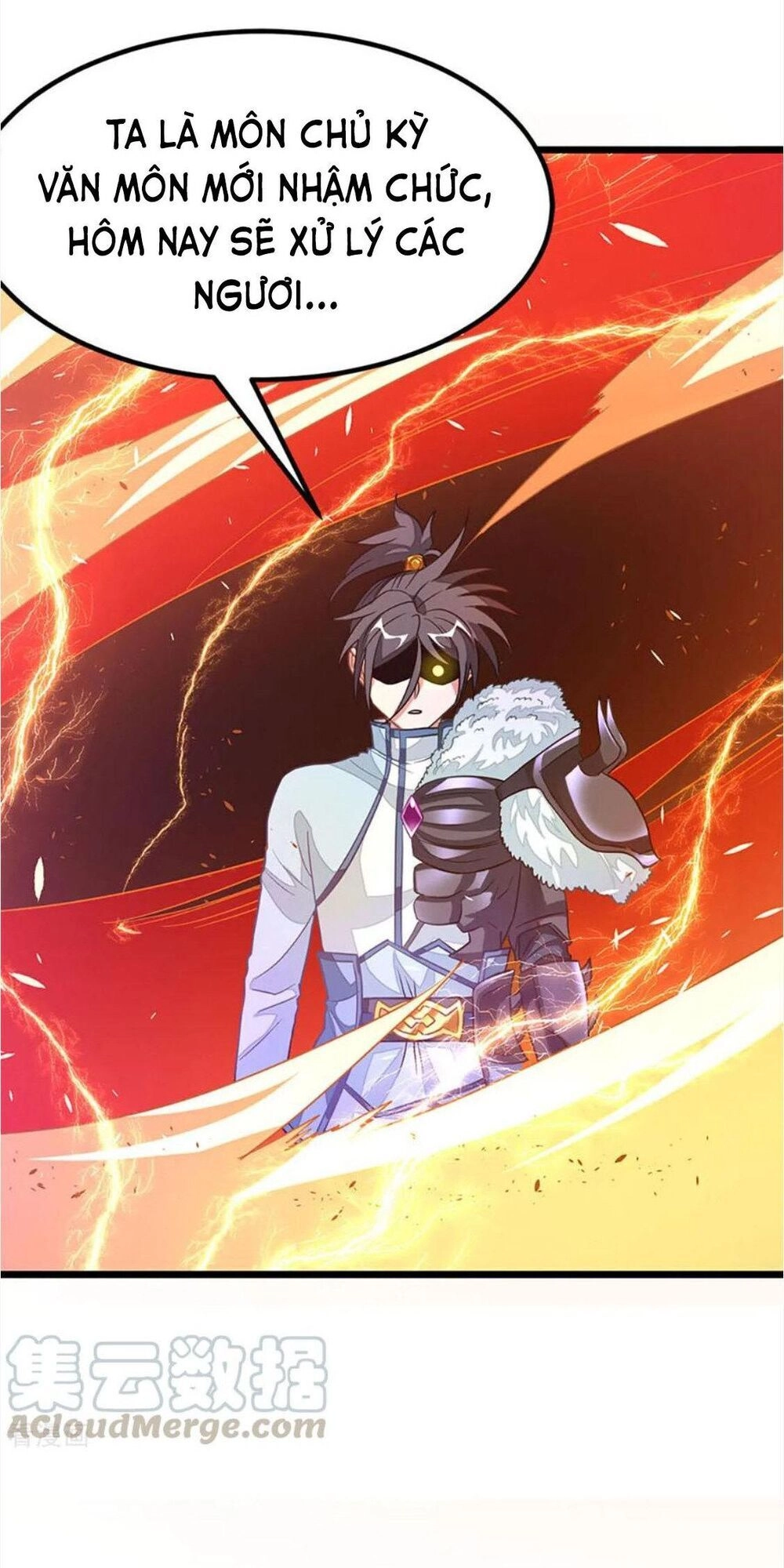 Cửu Dương Thần Vương Chapter 222 - 35