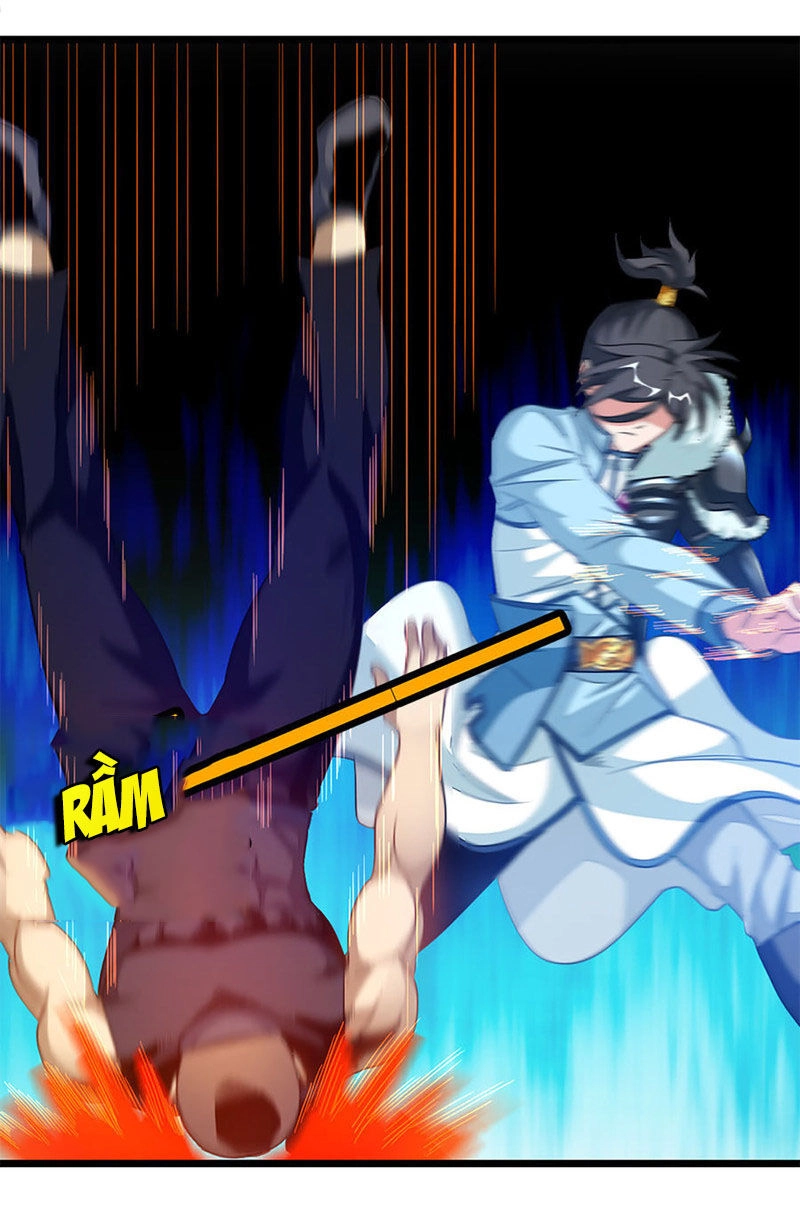 Cửu Dương Thần Vương Chapter 223 - 16