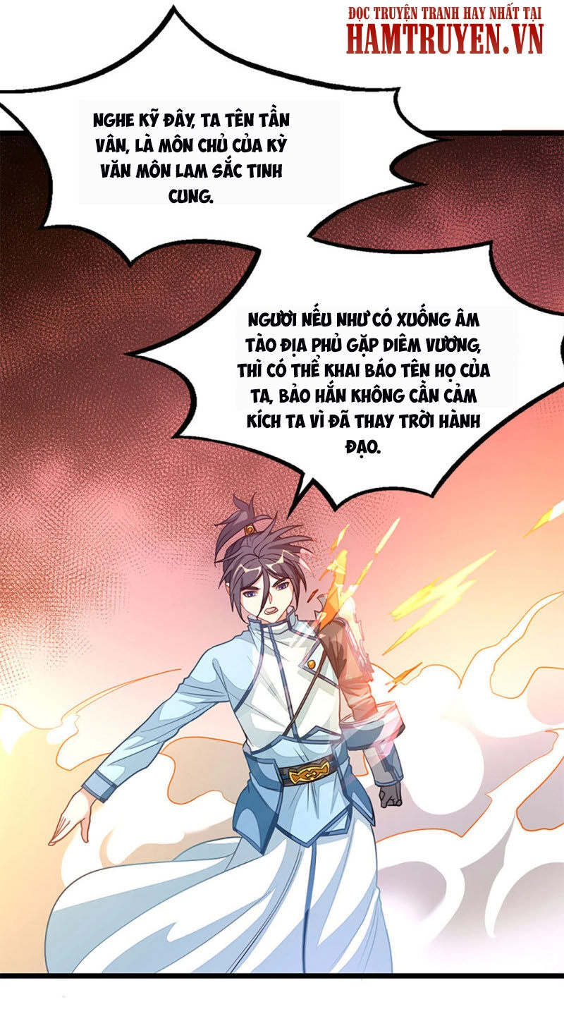 Cửu Dương Thần Vương Chapter 223 - 26