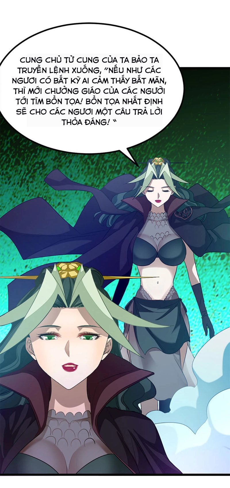 Cửu Dương Thần Vương Chapter 223 - 29