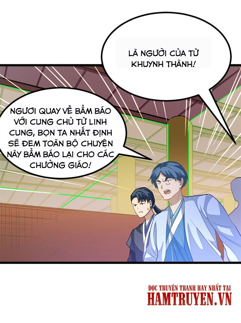 Cửu Dương Thần Vương Chapter 223 - 31