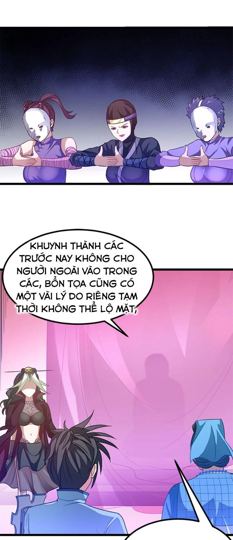 Cửu Dương Thần Vương Chapter 224 - 11