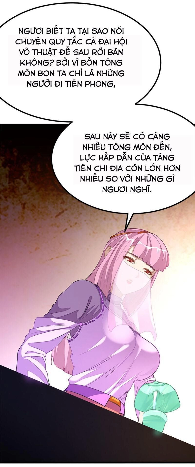Cửu Dương Thần Vương Chapter 224 - 26