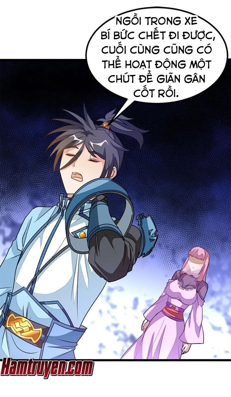 Cửu Dương Thần Vương Chapter 225 - 33