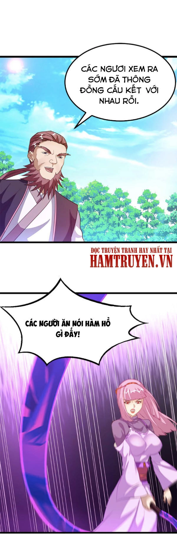 Cửu Dương Thần Vương Chapter 226 - 1