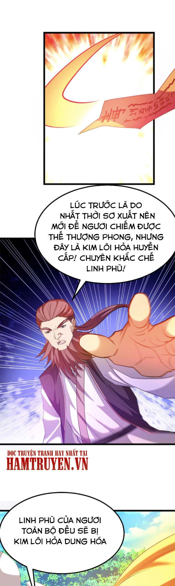 Cửu Dương Thần Vương Chapter 226 - 4