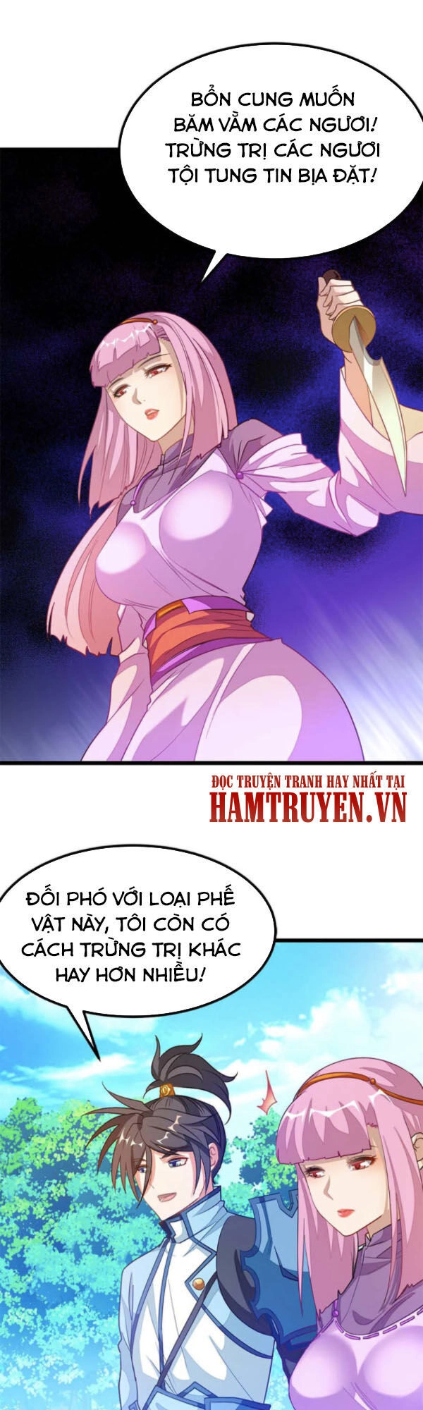 Cửu Dương Thần Vương Chapter 226 - 8