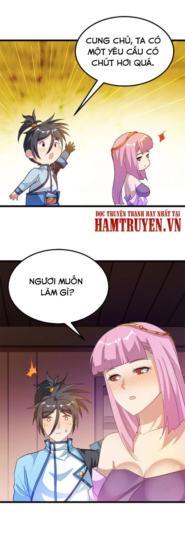 Cửu Dương Thần Vương Chapter 226 - 20