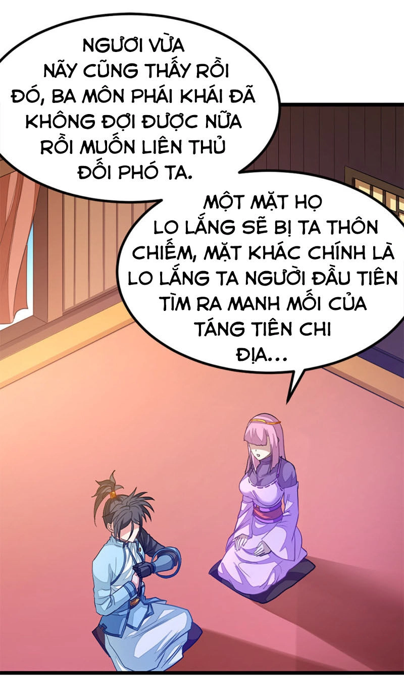 Cửu Dương Thần Vương Chapter 227 - 16