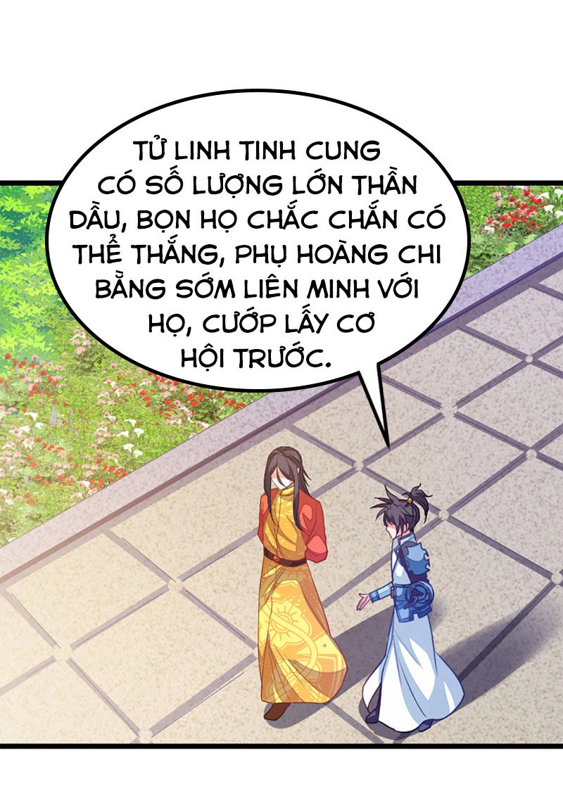 Cửu Dương Thần Vương Chapter 227 - 29