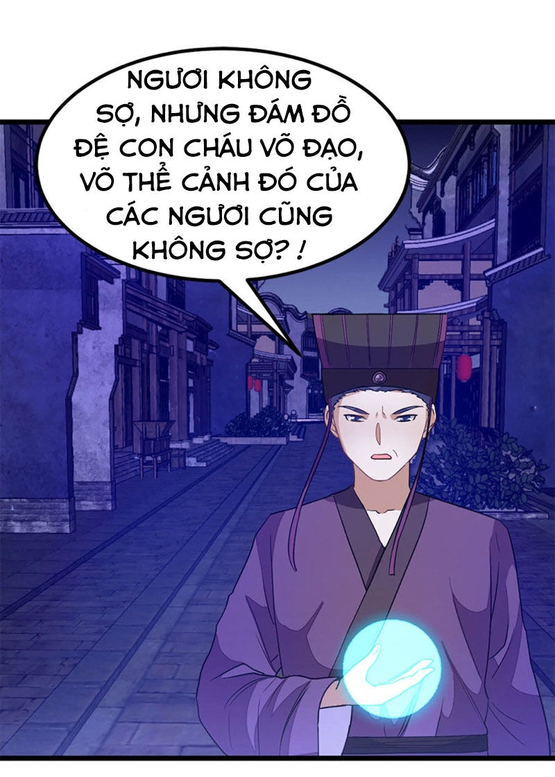Cửu Dương Thần Vương Chapter 228 - 20