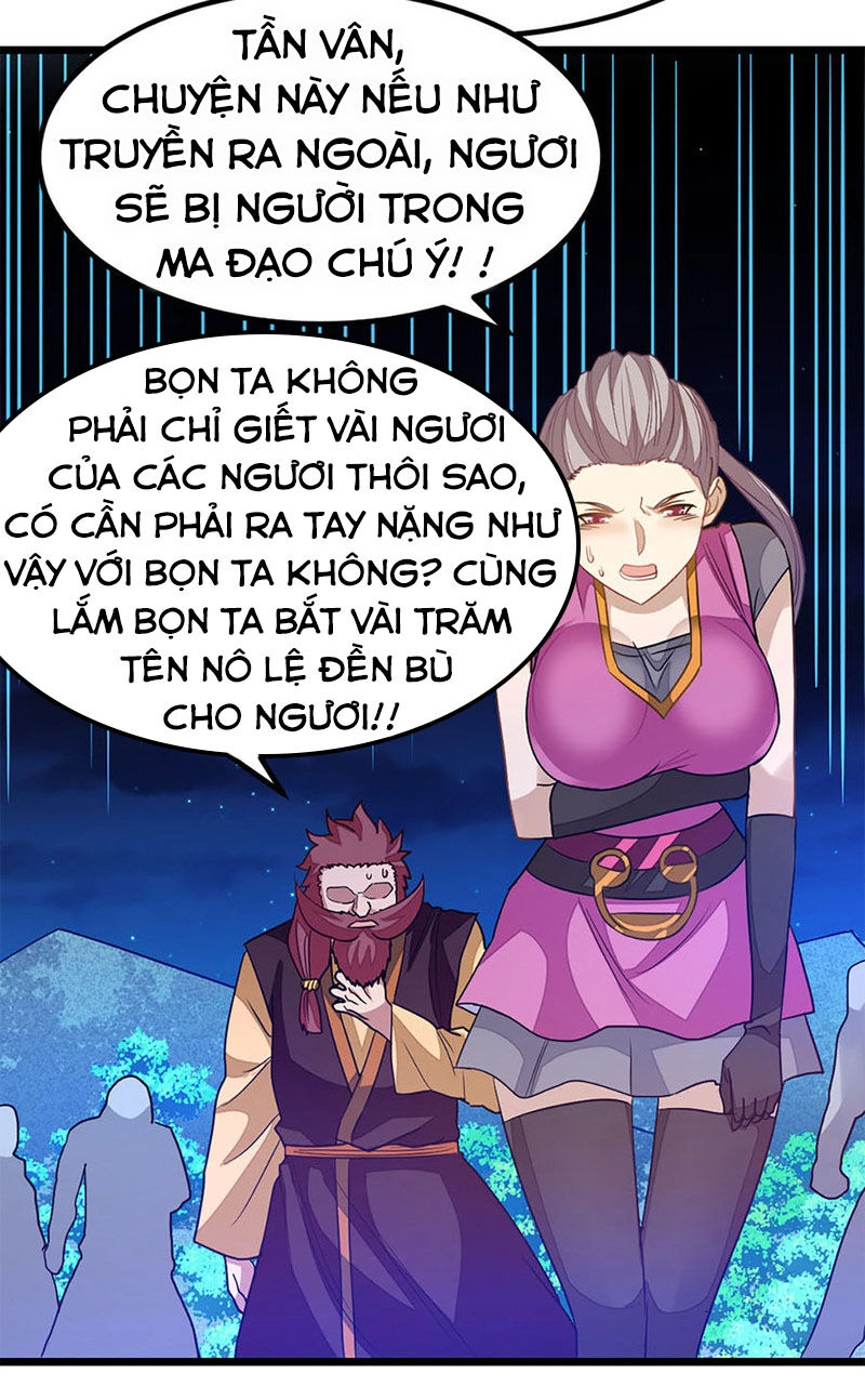 Cửu Dương Thần Vương Chapter 230 - 31