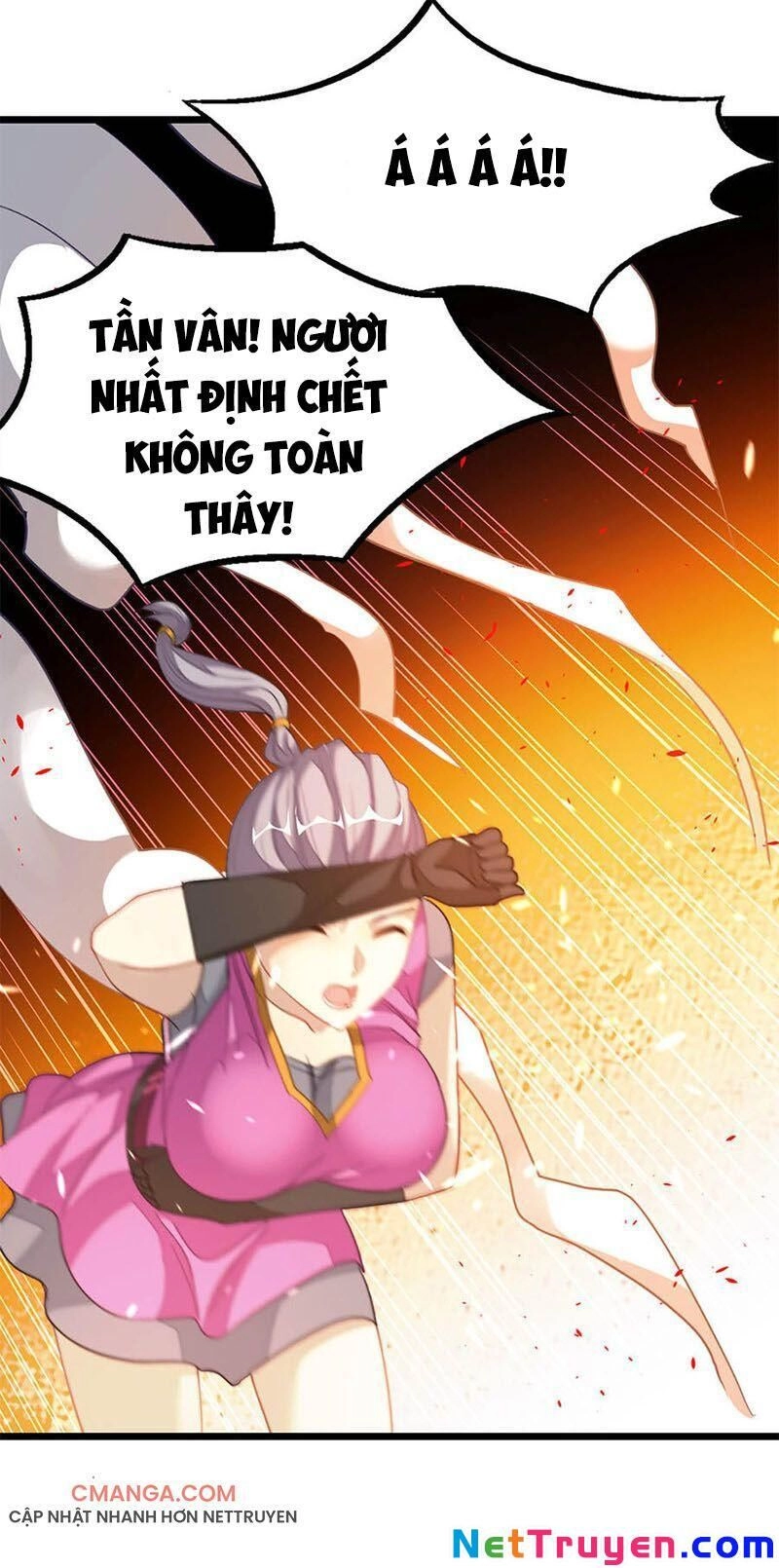 Cửu Dương Thần Vương Chapter 231 - 3