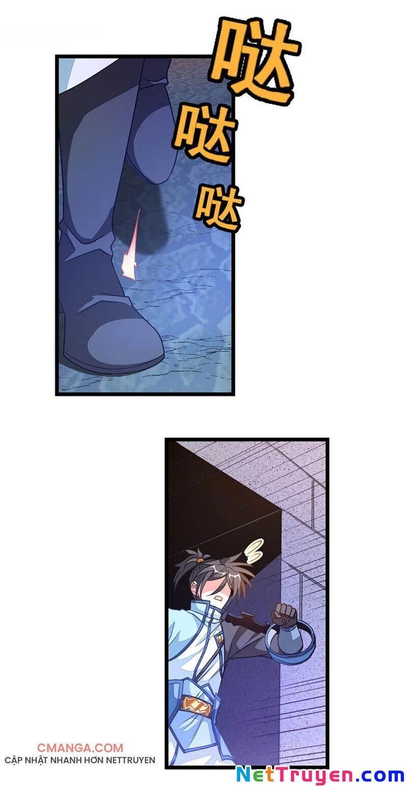 Cửu Dương Thần Vương Chapter 231 - 5