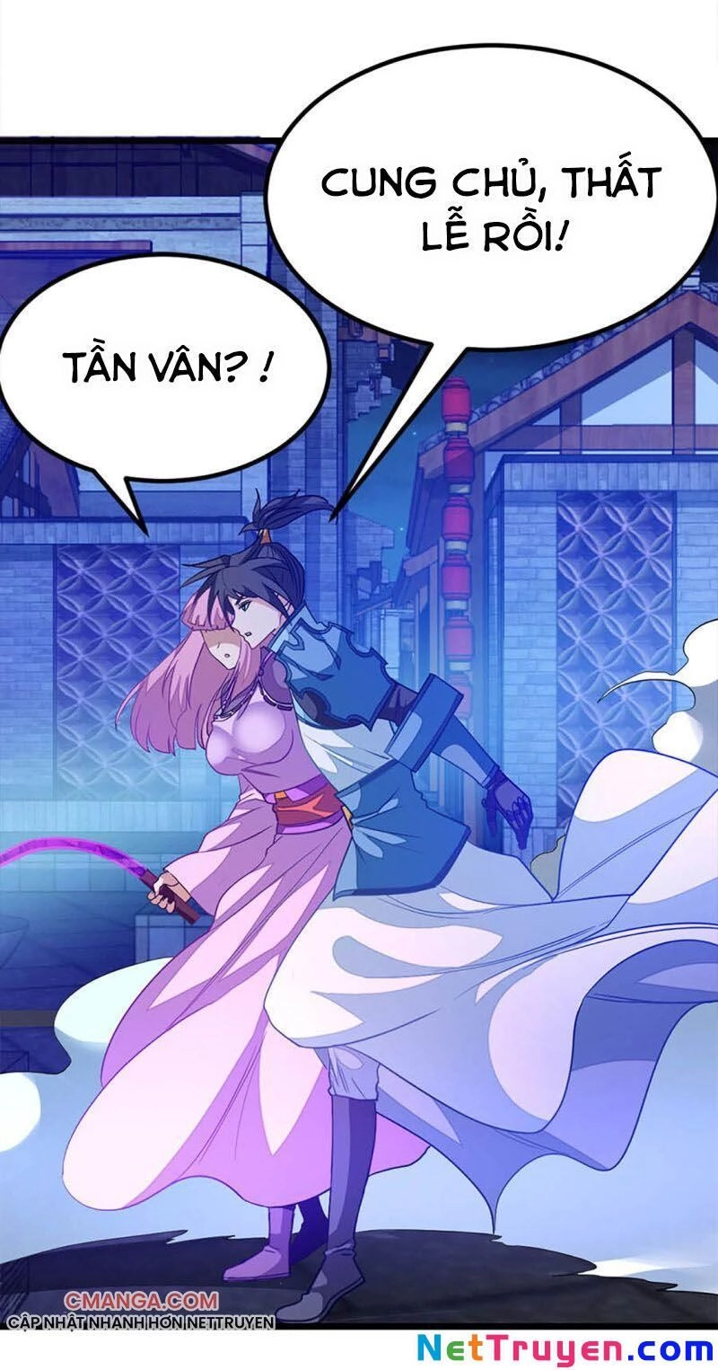 Cửu Dương Thần Vương Chapter 231 - 16