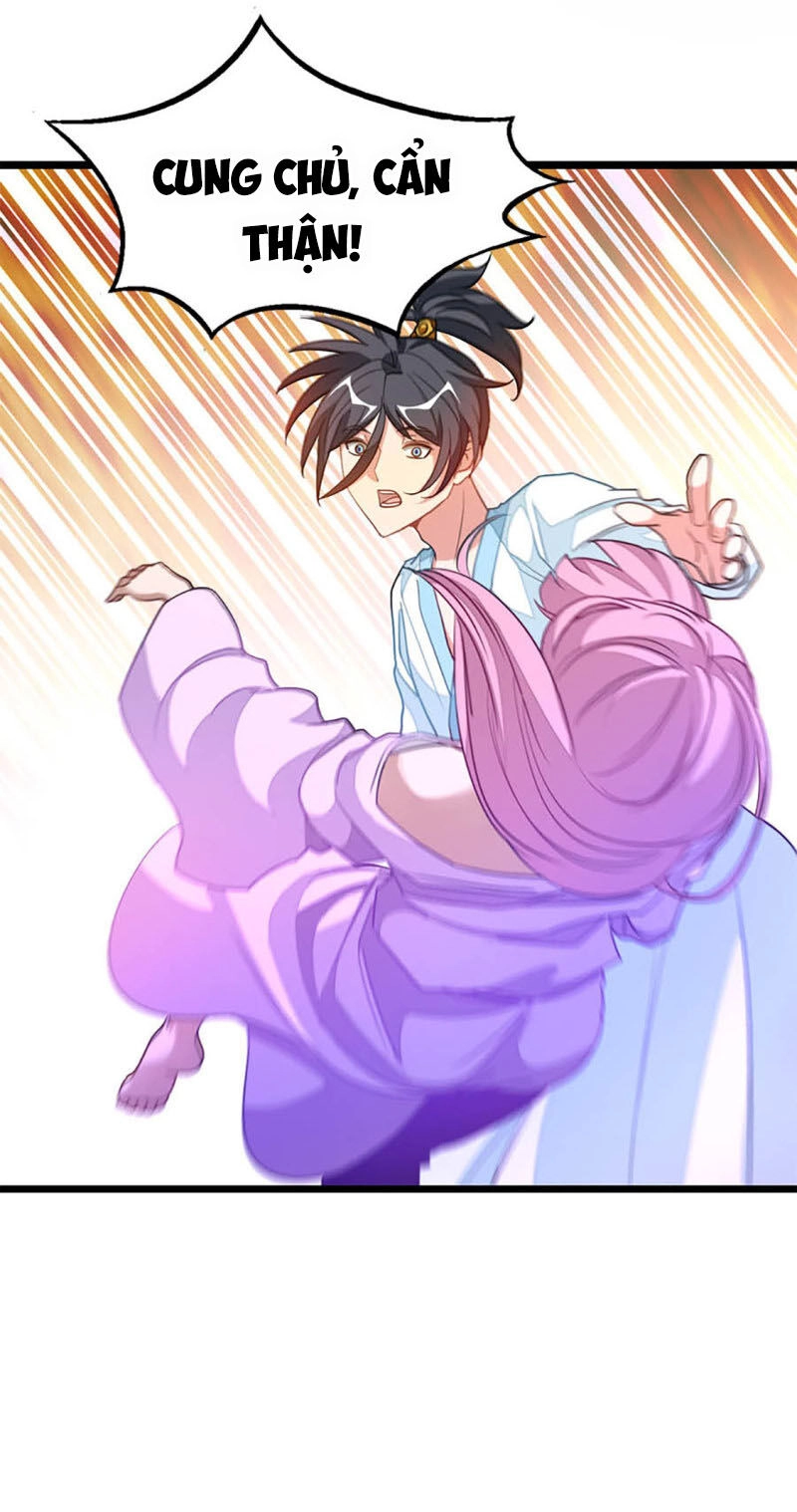 Cửu Dương Thần Vương Chapter 232 - 5