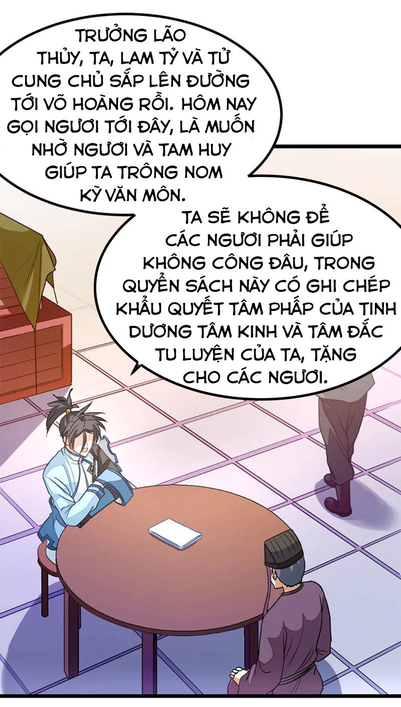 Cửu Dương Thần Vương Chapter 232 - 17