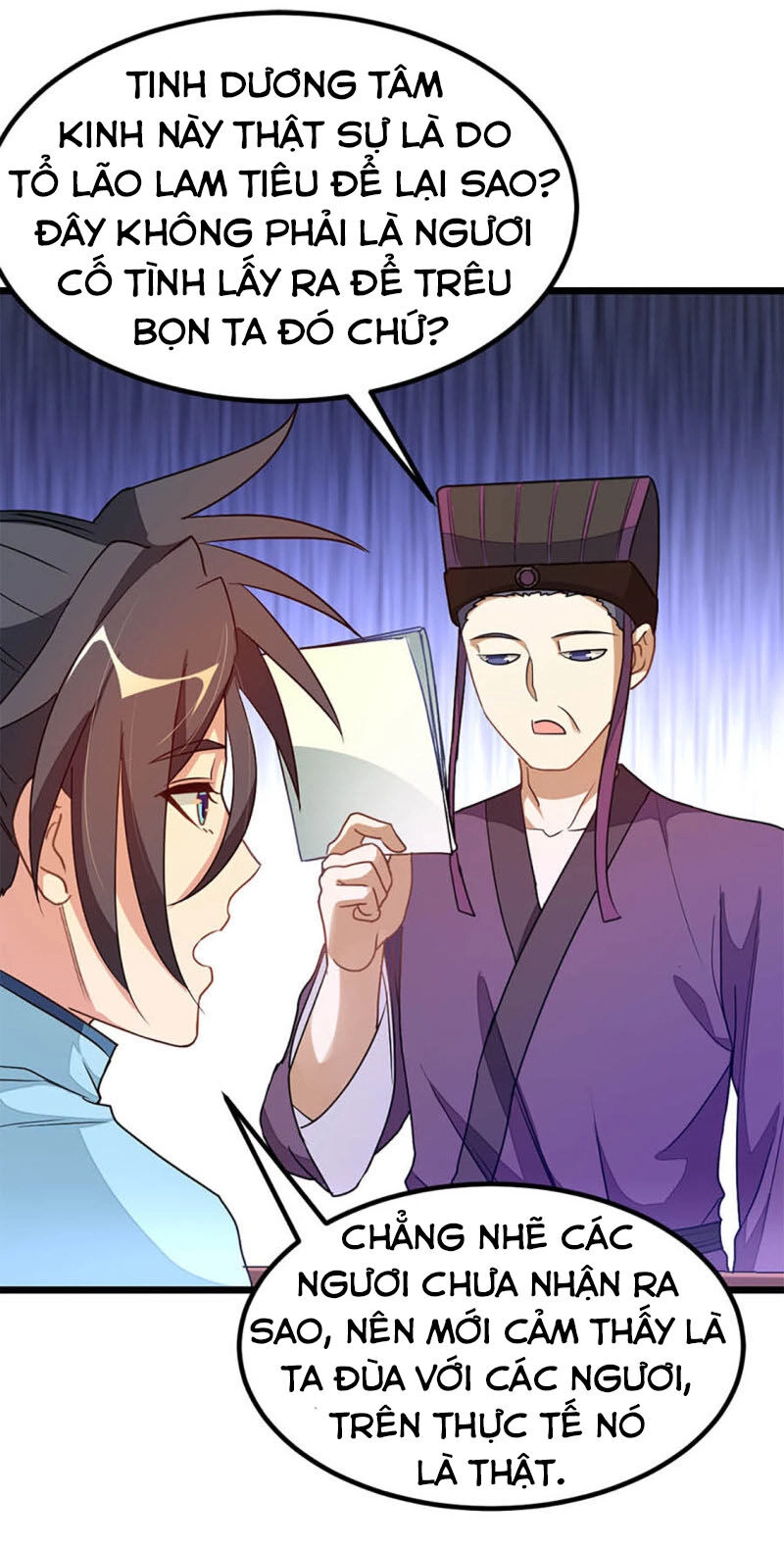 Cửu Dương Thần Vương Chapter 232 - 18