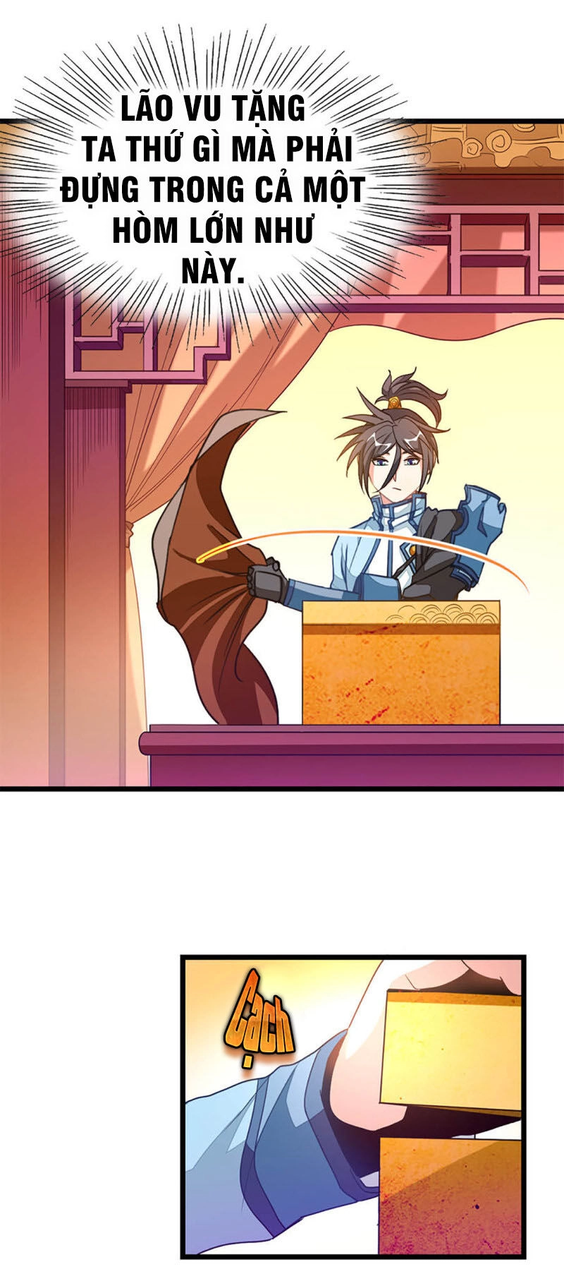 Cửu Dương Thần Vương Chapter 232 - 23