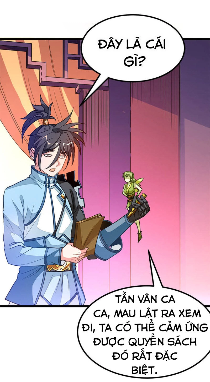 Cửu Dương Thần Vương Chapter 232 - 31