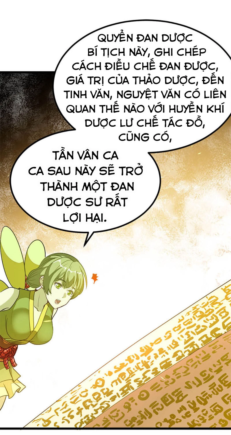 Cửu Dương Thần Vương Chapter 232 - 33