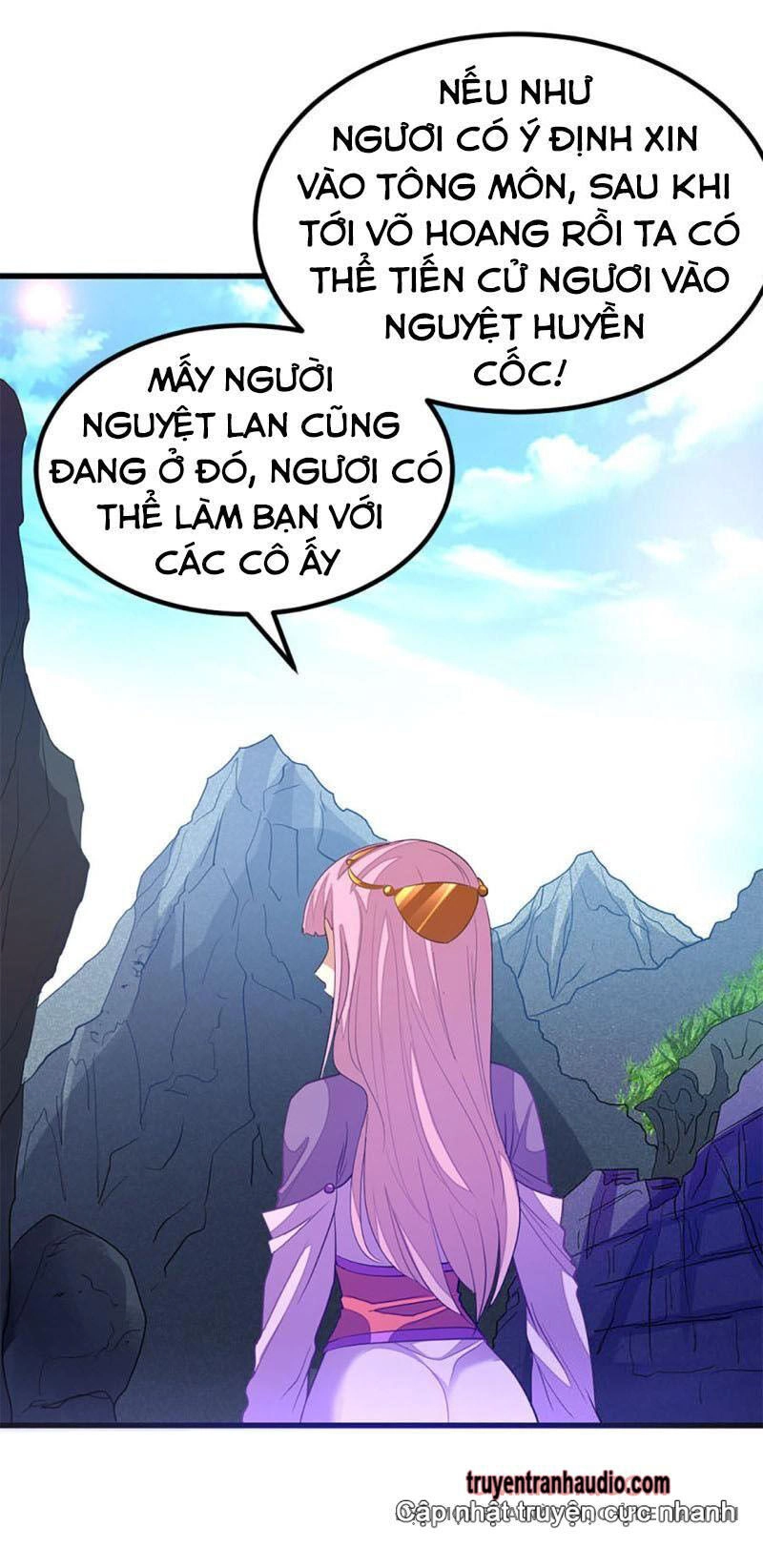 Cửu Dương Thần Vương Chapter 233 - 6