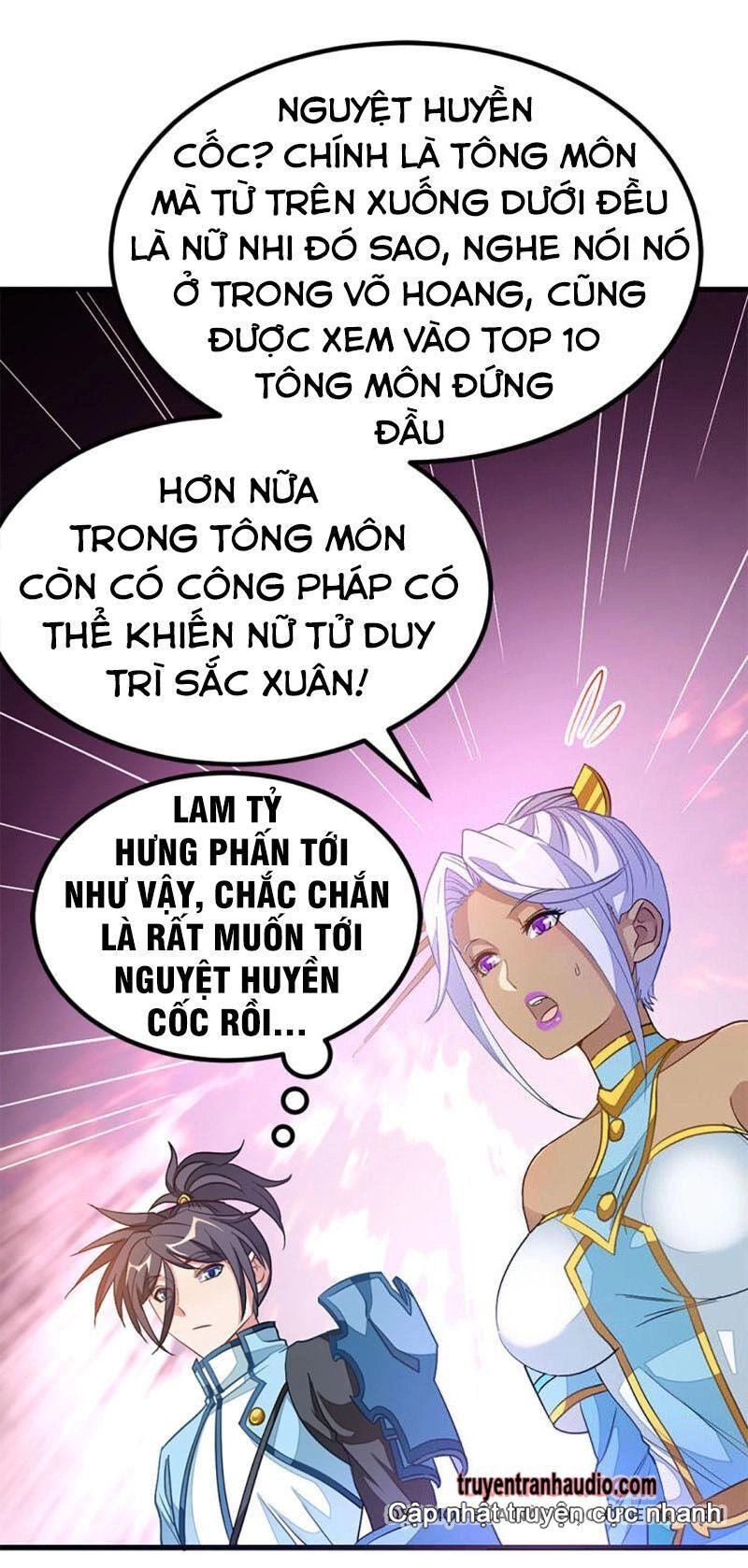 Cửu Dương Thần Vương Chapter 233 - 7