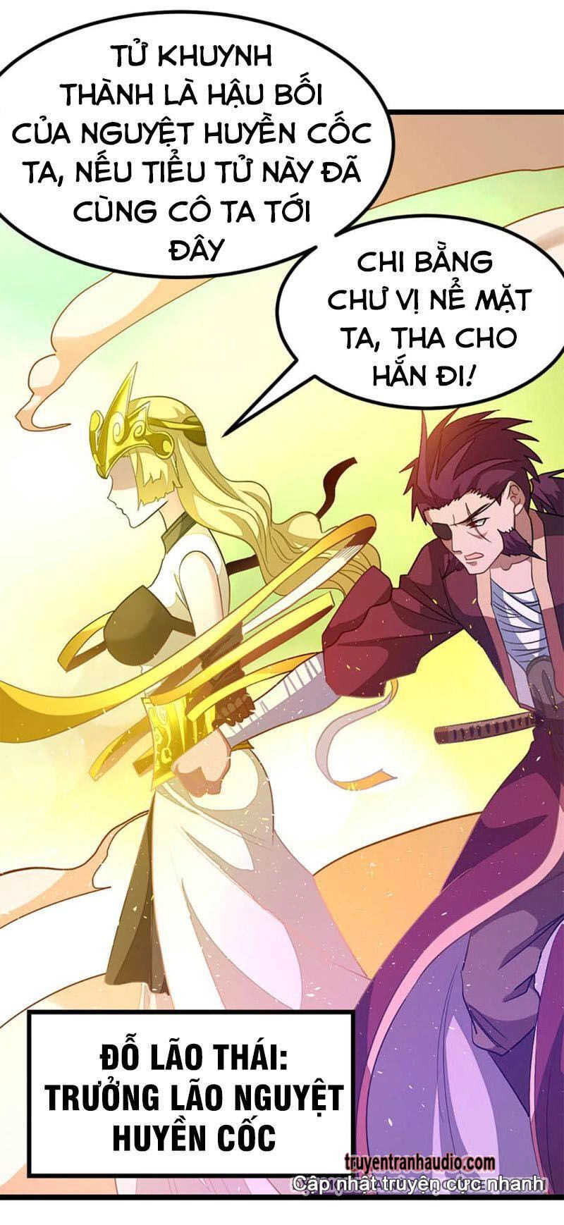 Cửu Dương Thần Vương Chapter 233 - 30