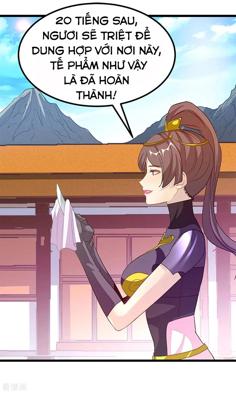Cửu Dương Thần Vương Chapter 234 - 10