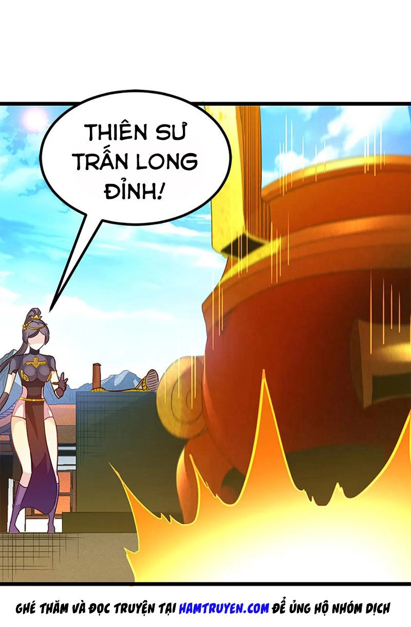 Cửu Dương Thần Vương Chapter 234 - 16