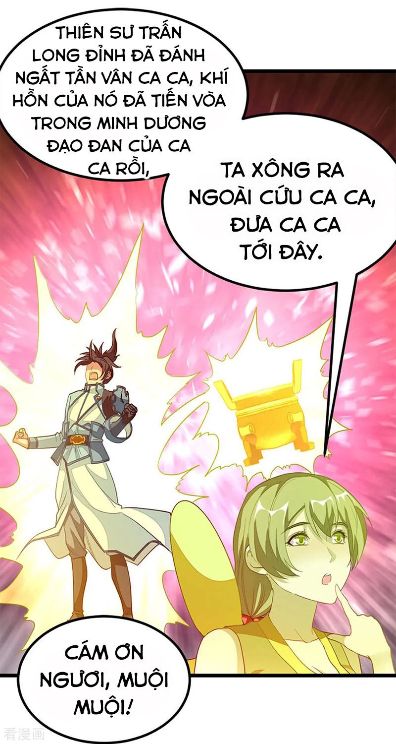 Cửu Dương Thần Vương Chapter 234 - 26