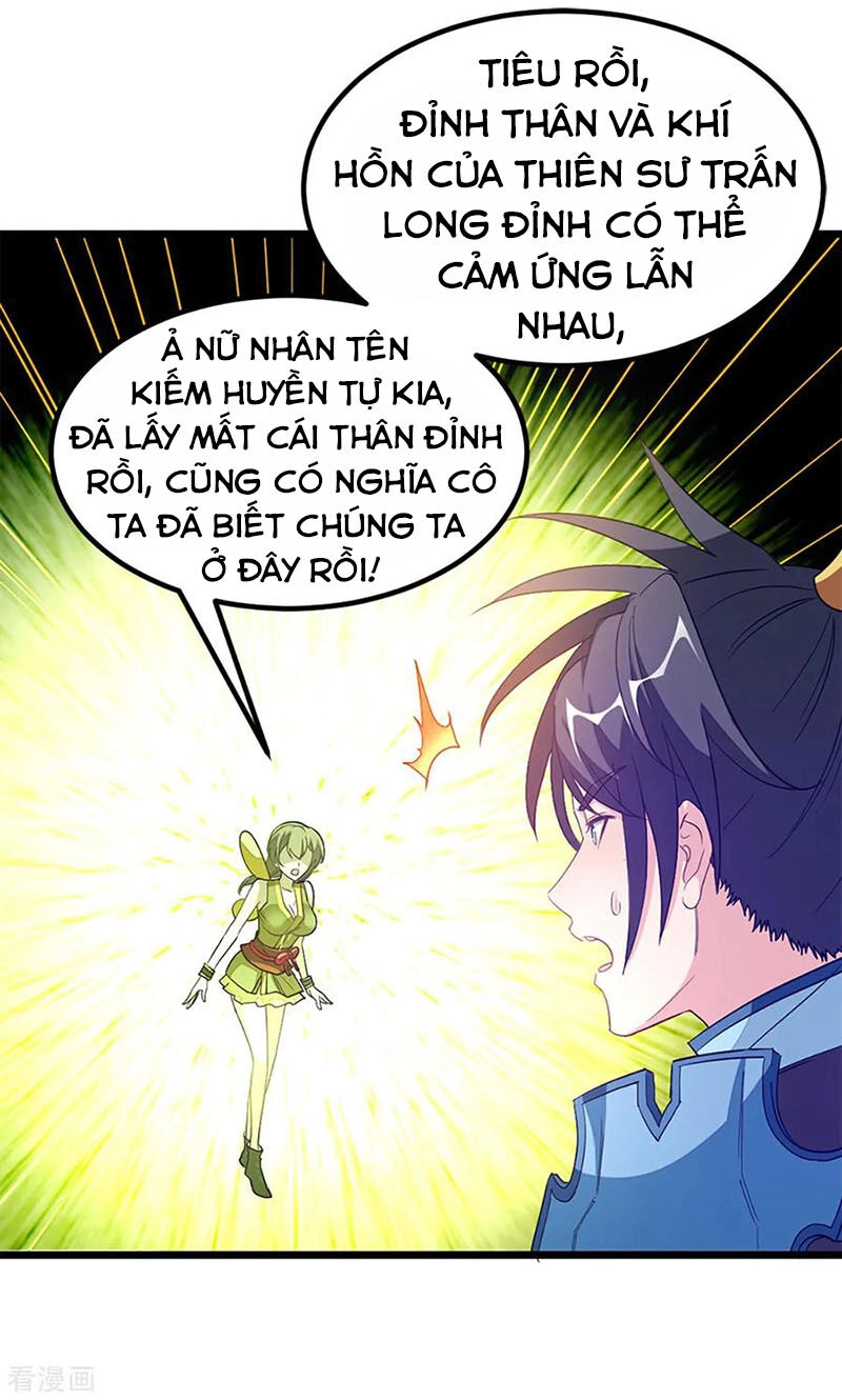 Cửu Dương Thần Vương Chapter 234 - 29