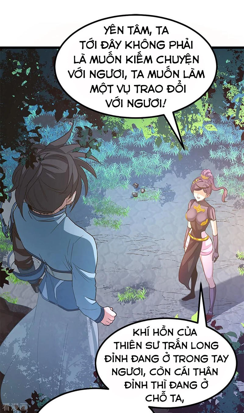 Cửu Dương Thần Vương Chapter 235 - 1