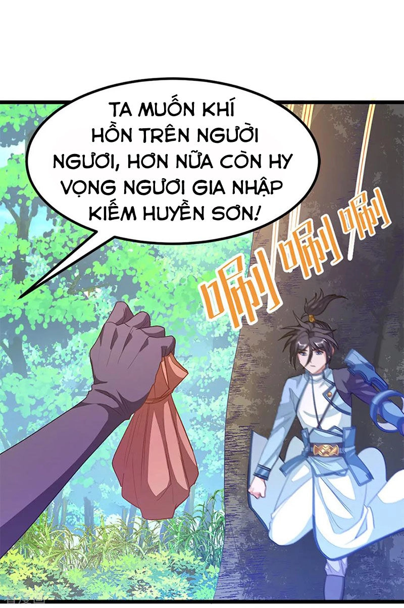 Cửu Dương Thần Vương Chapter 235 - 3