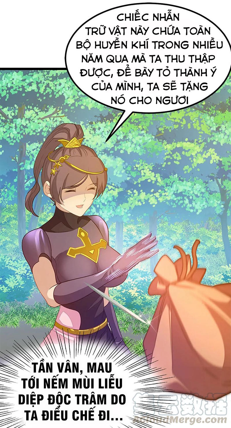 Cửu Dương Thần Vương Chapter 235 - 8