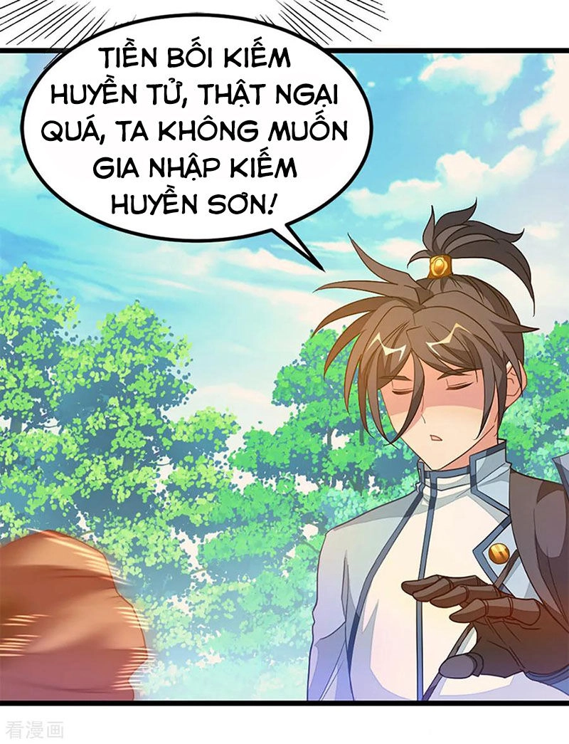 Cửu Dương Thần Vương Chapter 235 - 9