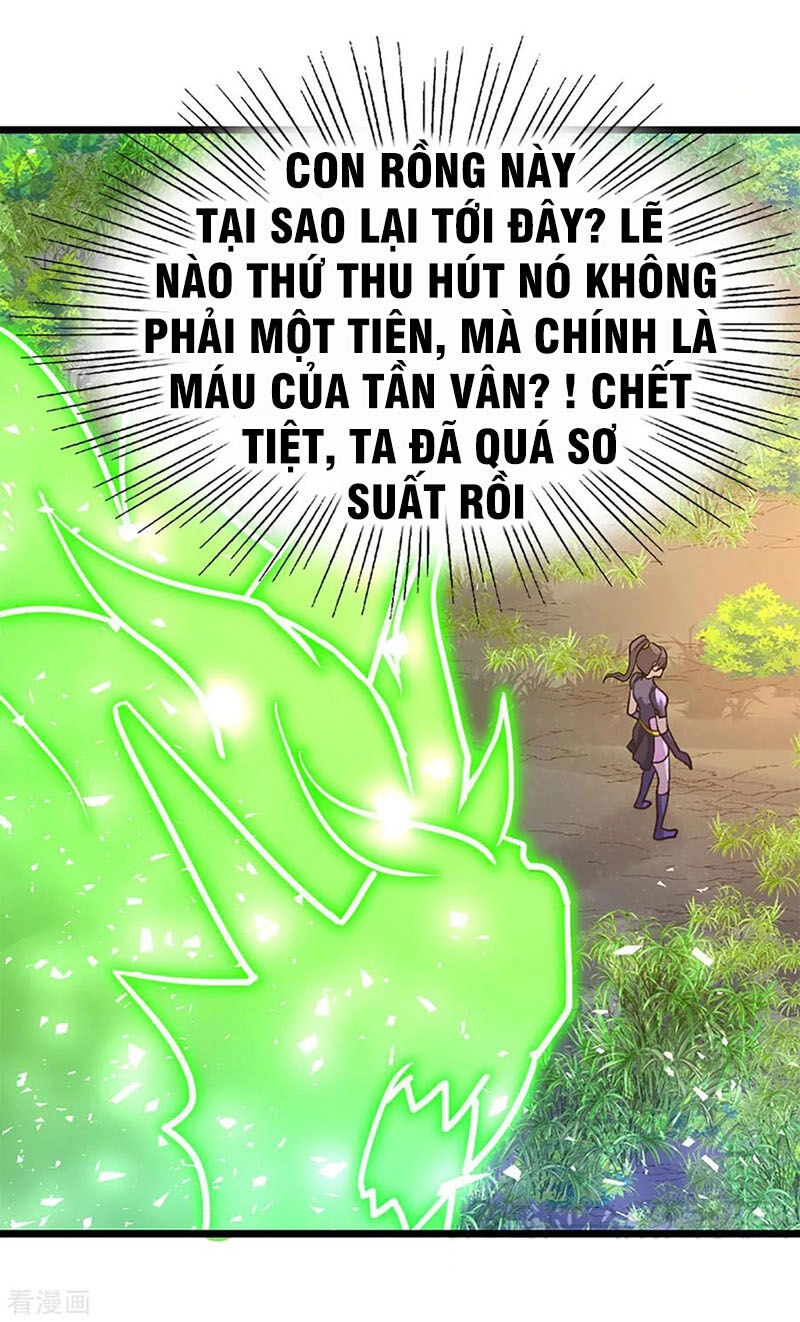 Cửu Dương Thần Vương Chapter 235 - 14