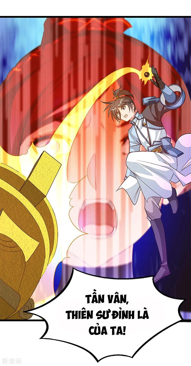 Cửu Dương Thần Vương Chapter 235 - 19