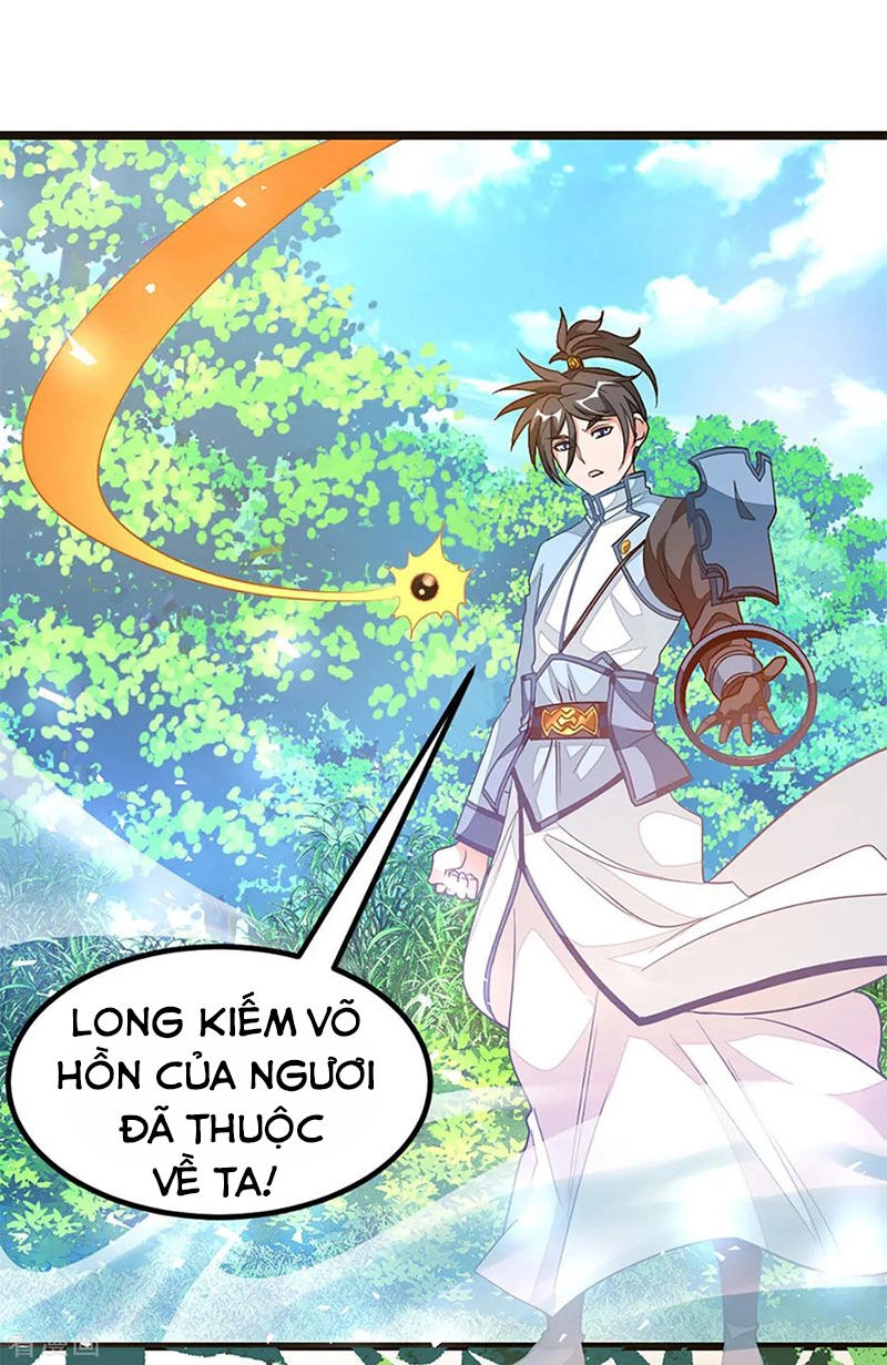 Cửu Dương Thần Vương Chapter 235 - 24