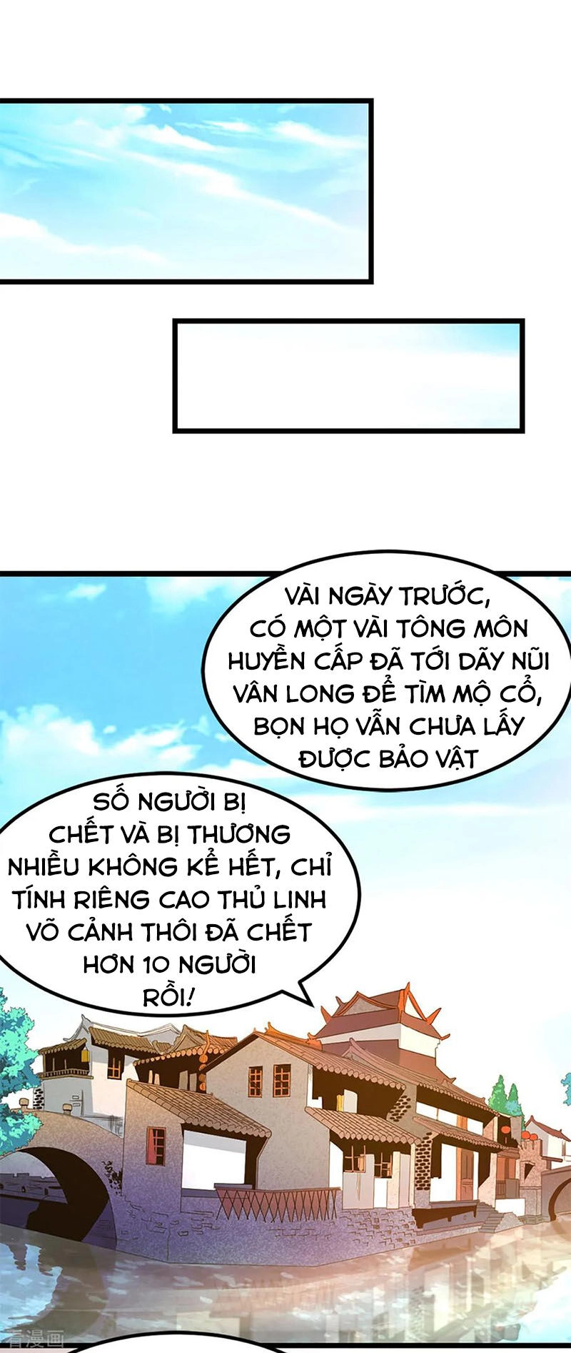 Cửu Dương Thần Vương Chapter 236 - 4